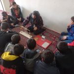 مدرسه شهید محلاتی اندآباد